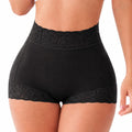 Calcinha Modeladora Feminina Cintura Alta Confortável