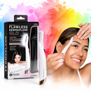 Depilador DermaGlow Facial - limpeza de rosto e pele