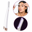 Depilador DermaGlow Facial - limpeza de rosto e pele