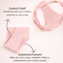 Kit Calcinhas Sem Costura Ultra Confortáveis
