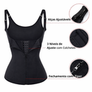 Cinta Modeladora Feminina com Zíper