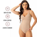 Kit Body Modelador Feminino Alta Compressão