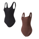 Body Modelador Feminino Sem Costura - Mergara