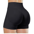 Shorts de cintura alta de verão, calças fitness para corrida e treinos elegantes e sensuais