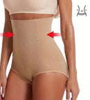 Calcinha Modeladora Cintura Alta - mergara