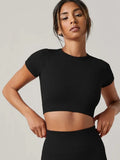 Camiseta Esportiva,Top de Academia