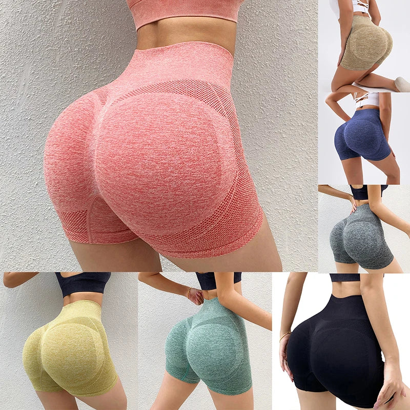 Shorts Levanta Bumbum Fitness