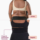 Short Modelador Feminino Cintura Alta