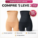 Short Modelador Feminino Cintura Alta