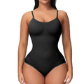 Body modelador feminino preto com design funcional e uso diário

