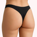 Kit 12 Calcinhas Fio Dental Sem Costura Corte a Laser