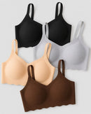 Complete Seu Resultado: Sutia Modelador sem costura (Kit 2 unidades)