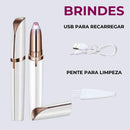 Caneta Depiladora Indolor Original-Sobrancelha e Rosto [Frete Grátis]