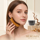 Mergara - Cepillo Facial de Drenaje Linfático, Arte de la Piel
