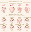 Instrucciones de masaje con Gua Sha
