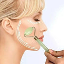 Rolo Facial de Jade - item do Kit Ritual Facial Completo