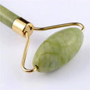Rolo Facial de Jade - detalhe do produto